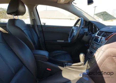 2010 Chevrolet Malibu Ltz из США, поврежденный, VIN 1G1ZE5E73AF133046